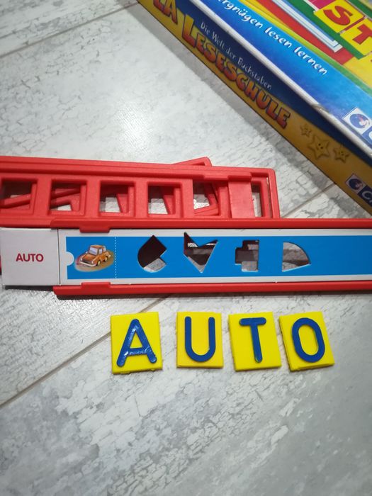 Образователна игра "Clementoni - 4 /6 години