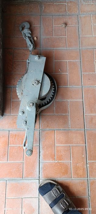 Талл юк кўтарадиди 2тонна