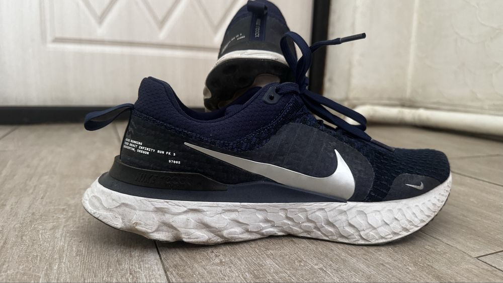 Nike React Infinity Run Flyknit 3
