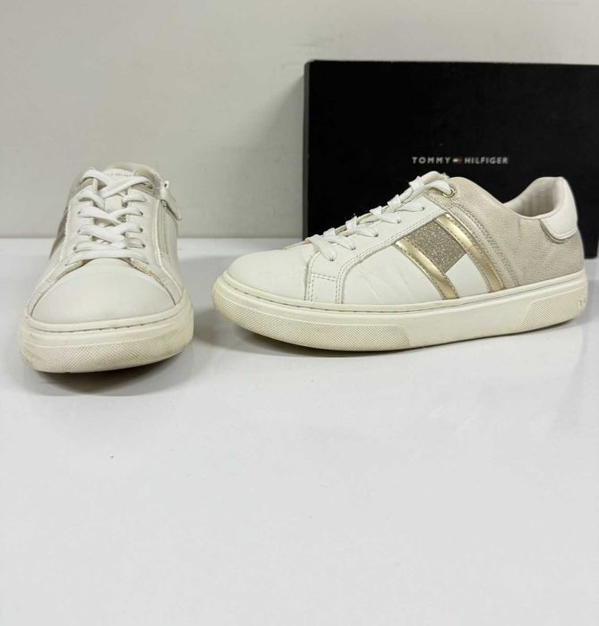 Tommy Hilfiger  Flag Low Cut