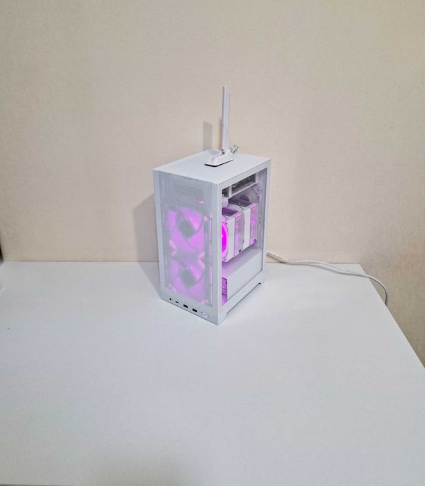 Mini-ITX Компьютер/Core Ultra 5 245K/DDR5 RAM 5600 MHz/SSD M.2 NVMe