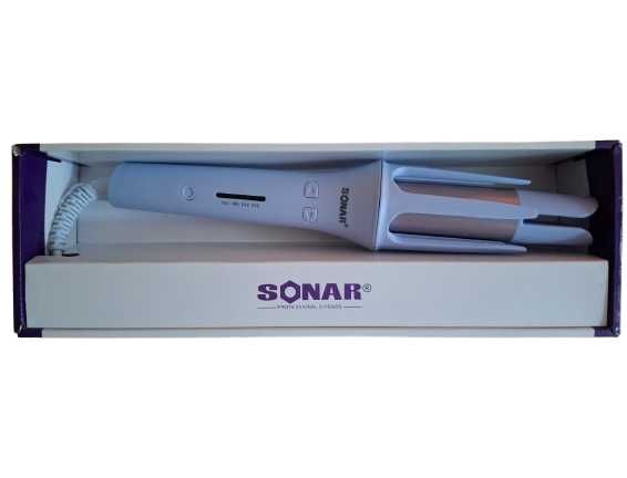 Автоматична маша за коса SONAR SN-711 с двупосочно навиване