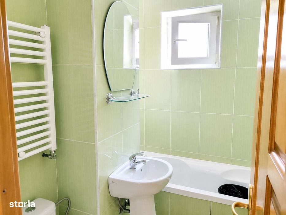 Apartament cu 3 camere – Zona Primăverii Etaj 2-51 mp -Renovat complet
