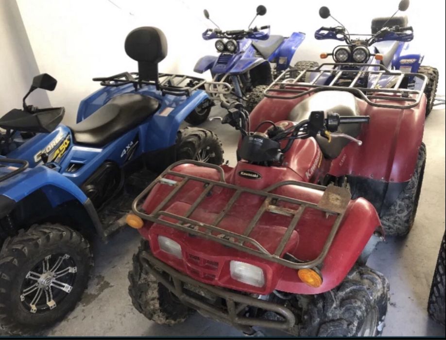 Piese atv cf moto/linhai