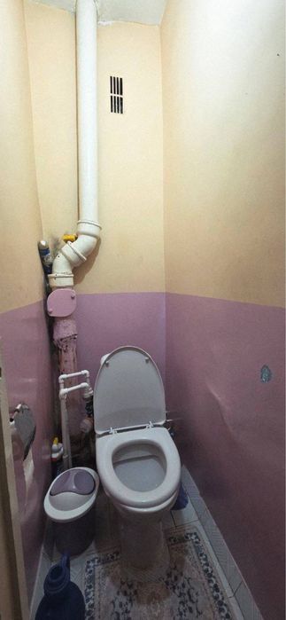 3-ех комнат 3/4/4, Тузель 1, Галантерейка, 77-серия кирпич 68м*