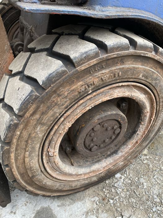 Балканкар погрузчик 3,5 г/п