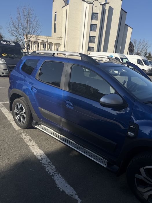 Dacia Duster 2021 4x4 FULL – 72.000 km – Camera 360° – TVA deductibil