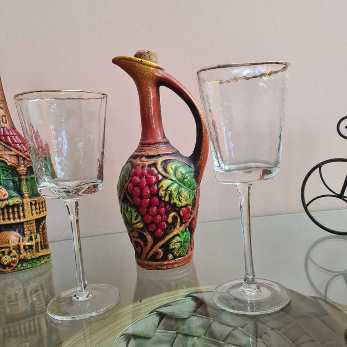 Бокалы для вина шикарные