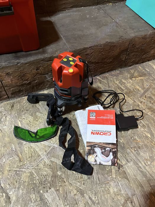 лазерный уровень CT44022