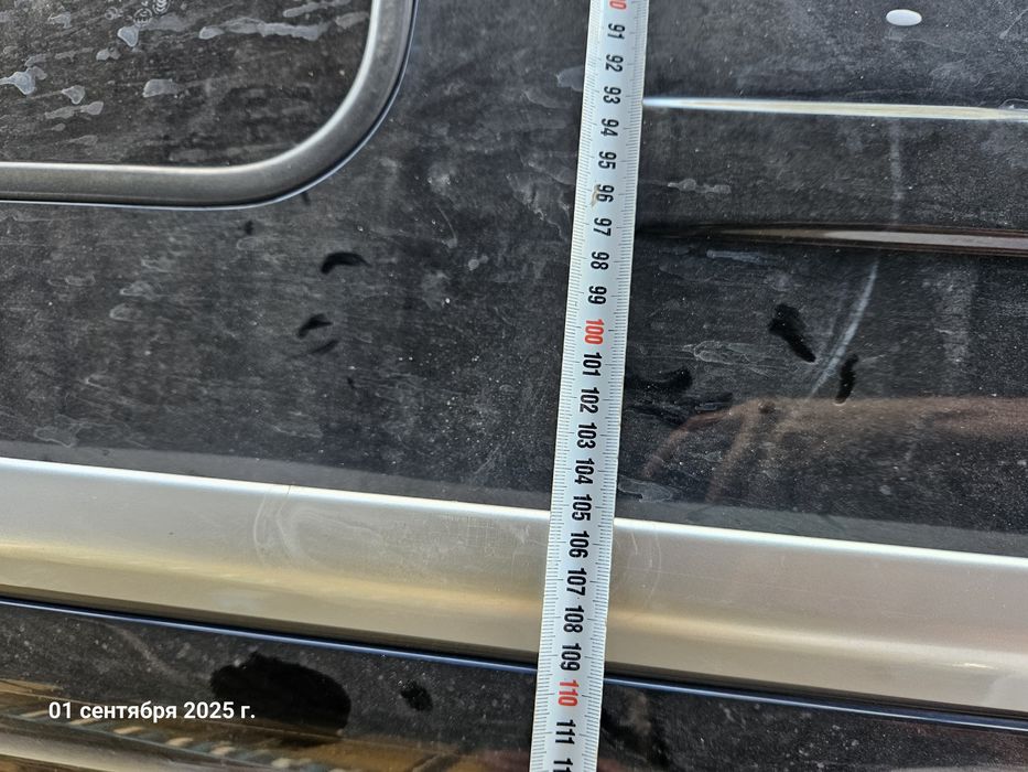 Поперечины Lux Hunter