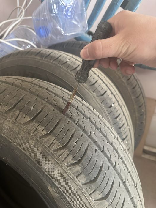 Шина покрышка 215 70 r15c