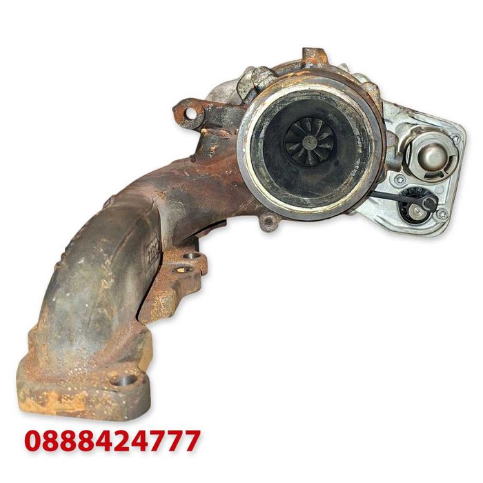 Турбина/Турбо - Audi/Volkswagen/Seat/Skoda - 2.0 TDI (2014 г.+) 05L253019F