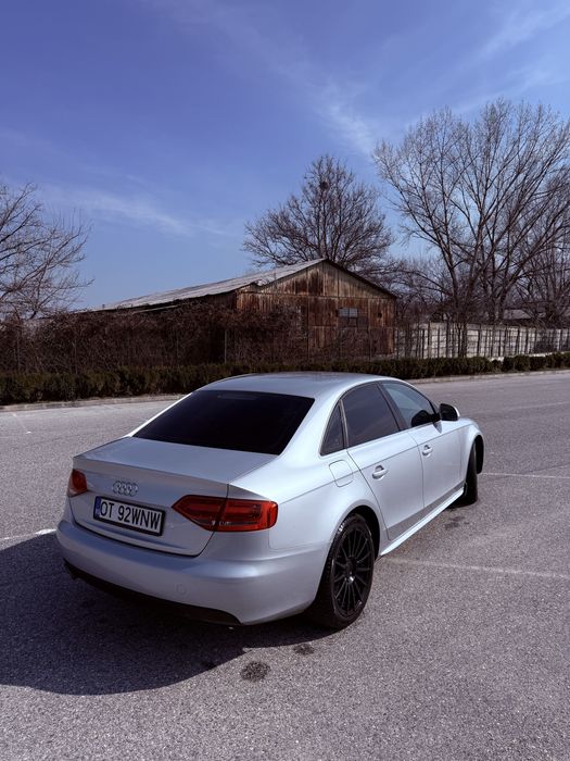 Vand Audi A4 B8 4500€