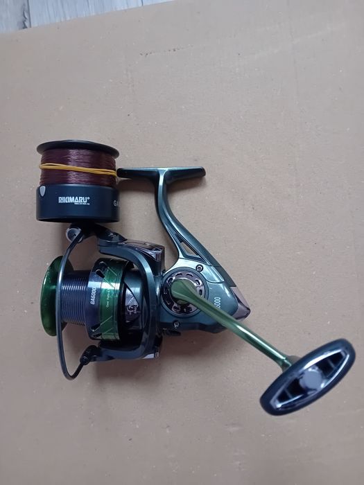 Фидер Макара RikiМaru GA 6000