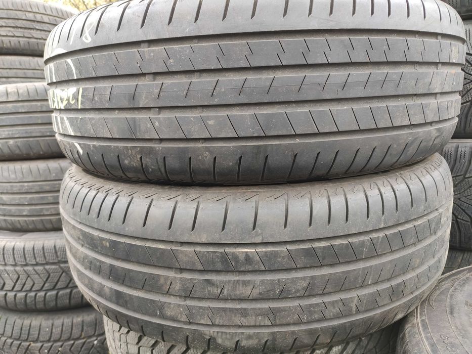 2бр Летни гуми 225 60 18 - Bridgestone - DOT 2024