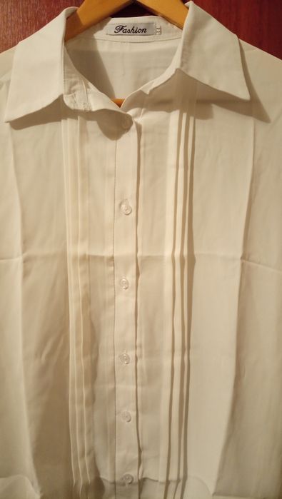 Школьная рубашка