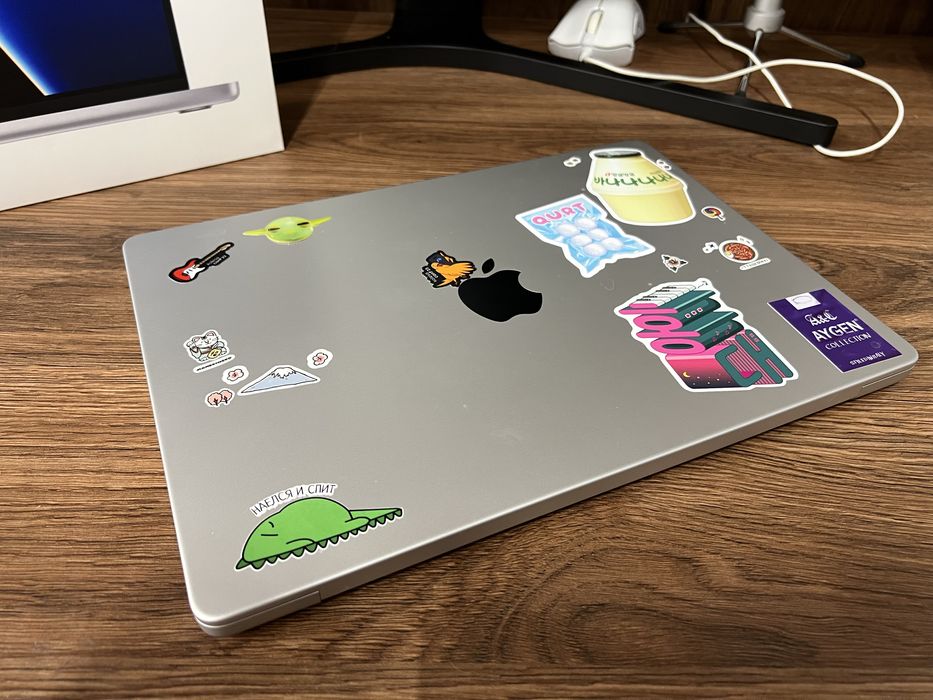 MacBook Pro 14 M1 Pro 16/512