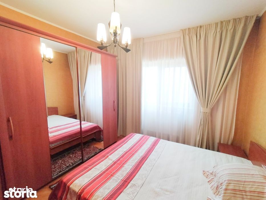3 camere 1 mai Medicina l Centrala termica Apartament renovat