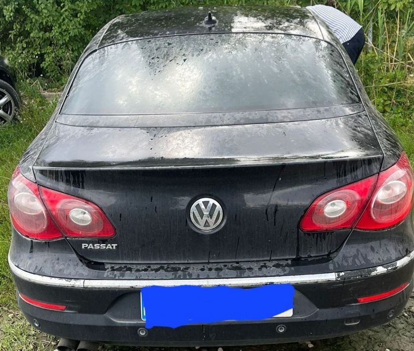 Dezmembrez vw passat cc