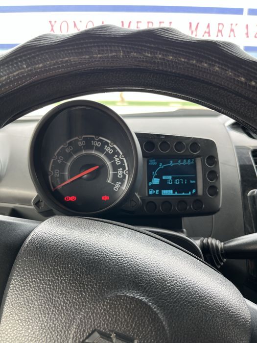 Spark 2014 мт идеал