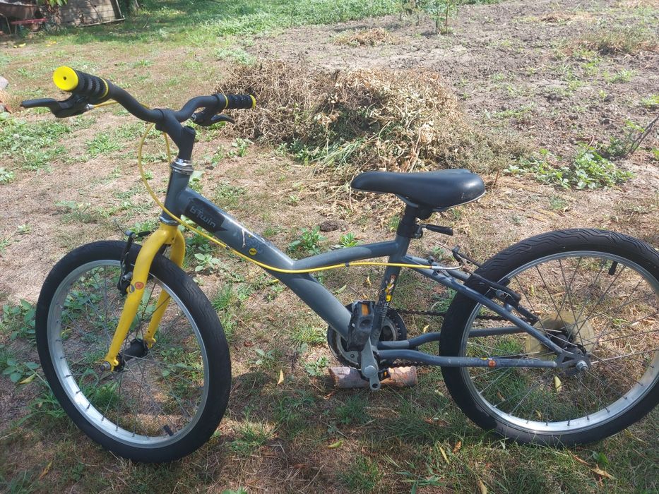 Bicicleta 16" /20" B'TWIN copii