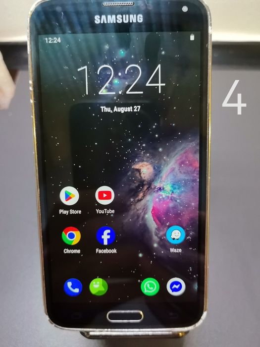 Samsung 50 - 200 ron