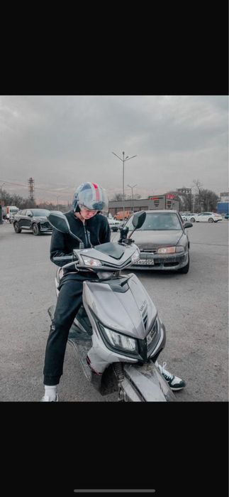 Мопед м8 125 куб 2024