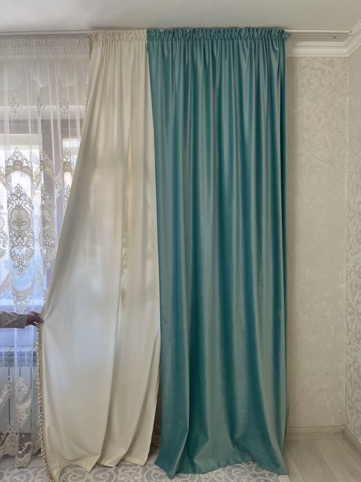 Шторы………………………..