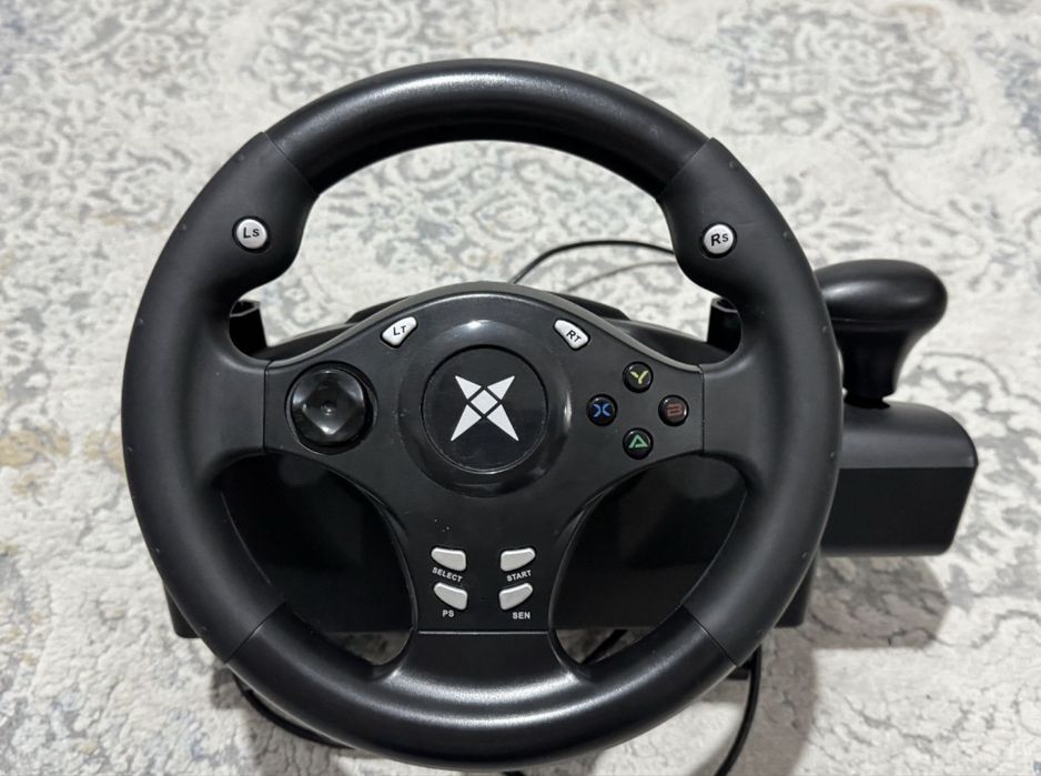Игровой руль 270 градусов