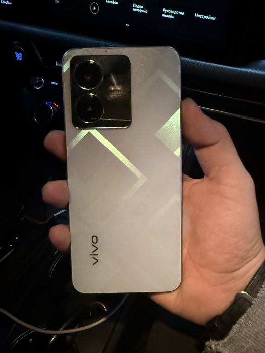 Vivo y22 64gb blue