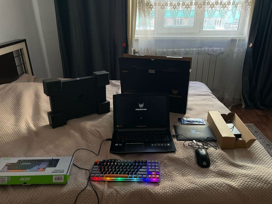 Срочно продам ноутбук