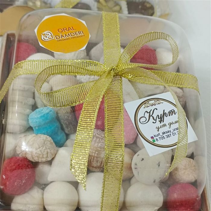 Табиғи Орал дәмдерi