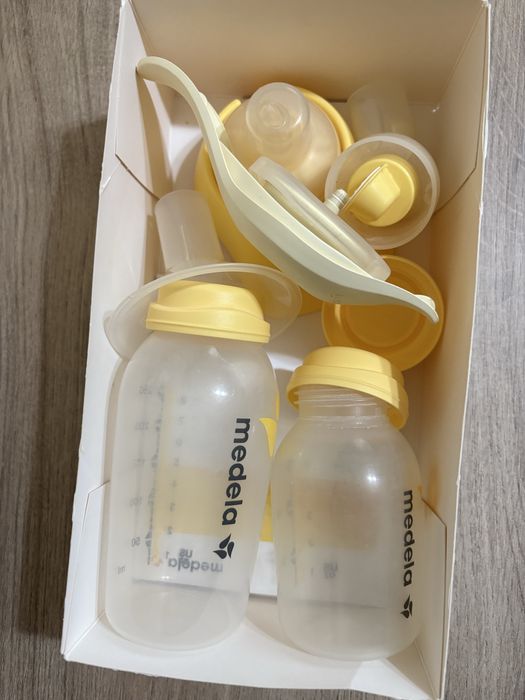 Помпа за кърма -ръчна