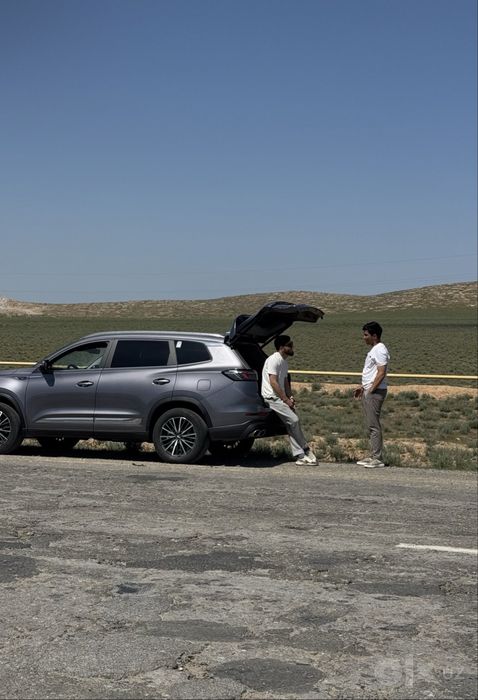 Chery tiggo 8 pro max full