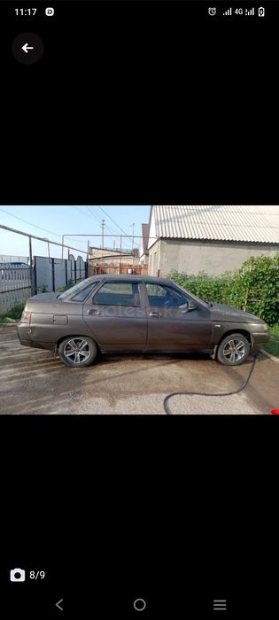 Продам Ваз 2110  не на ходу