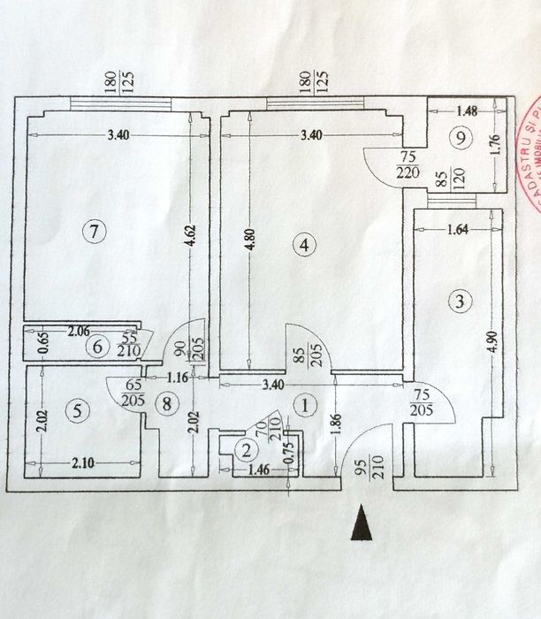 Apartament 2 camere de vanzare - Sos. Pantelimon, cartier Iancului