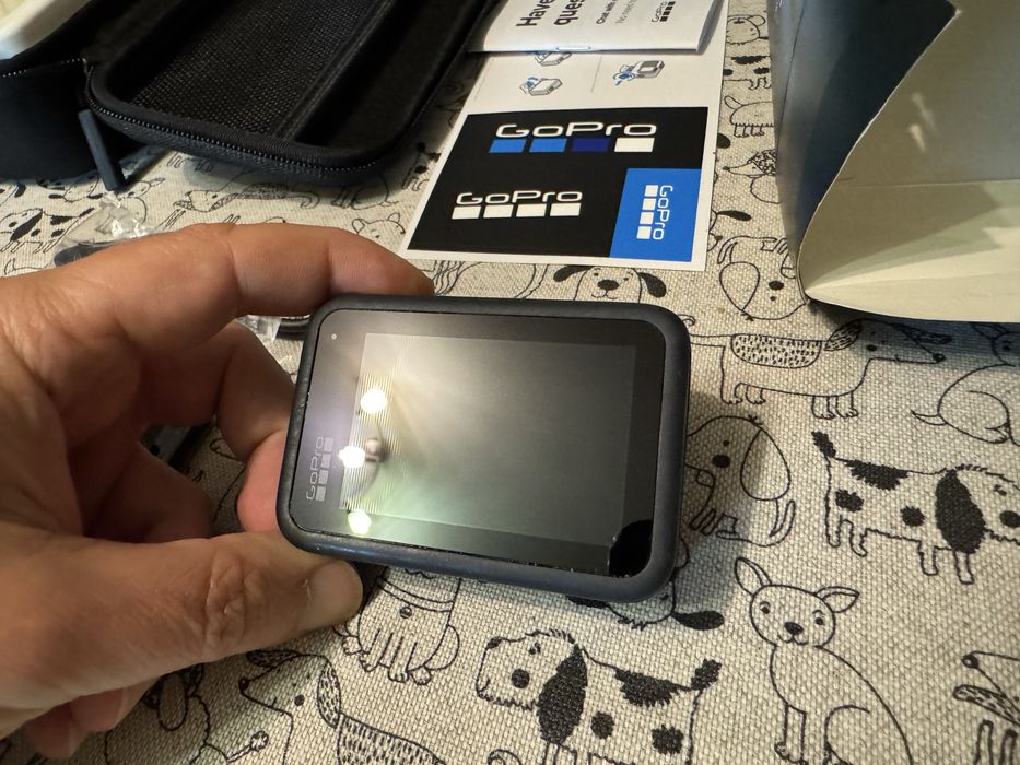 Gopro 10 black с нова батерия