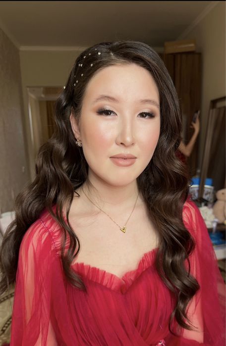 Профессиональный макияж и прически с выездом