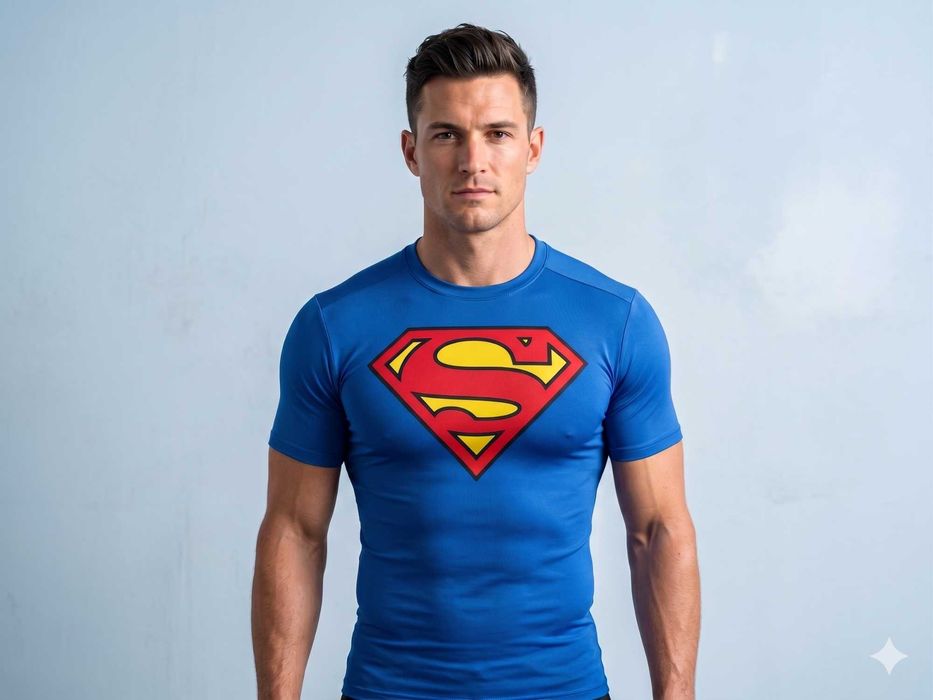 Under Armour Тениска/Мъжка S/M