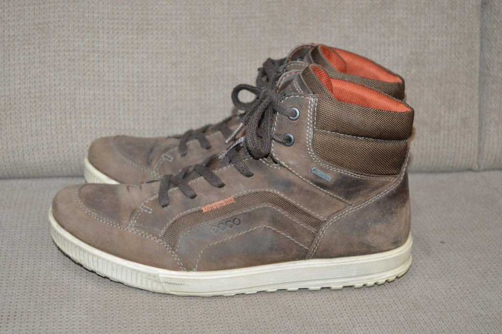 Ghete piele ECCO 43 Gore-tex