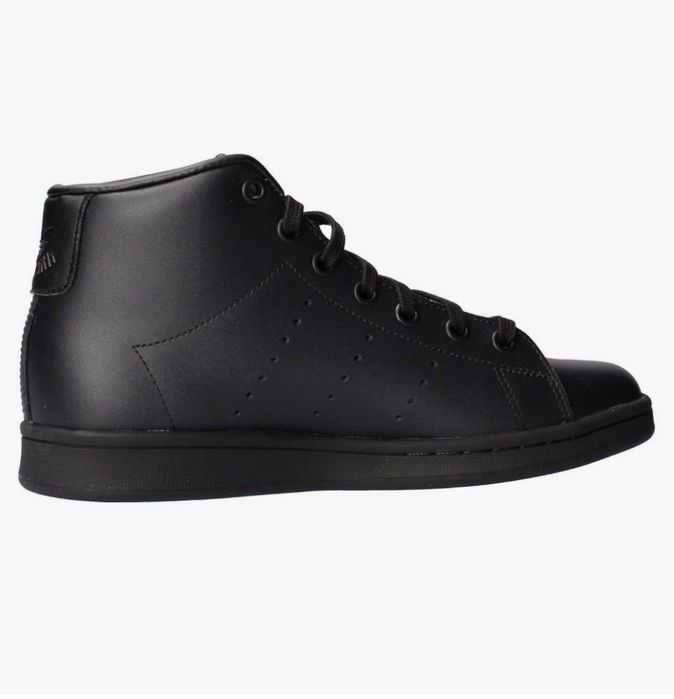 Adidas stan smith mid, 38, естествена кожа
