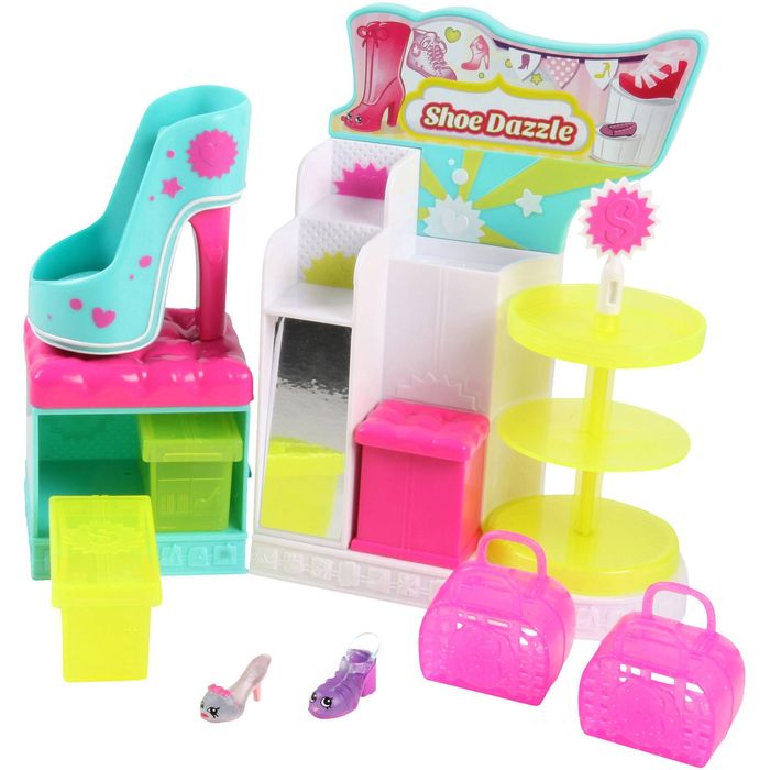 Комплекти за игра Shopkins