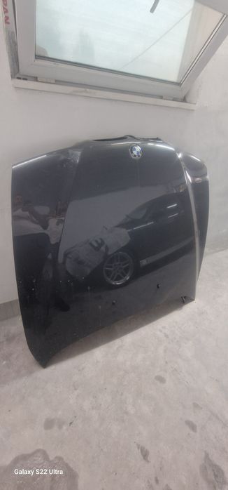 Продам капот bmw e39