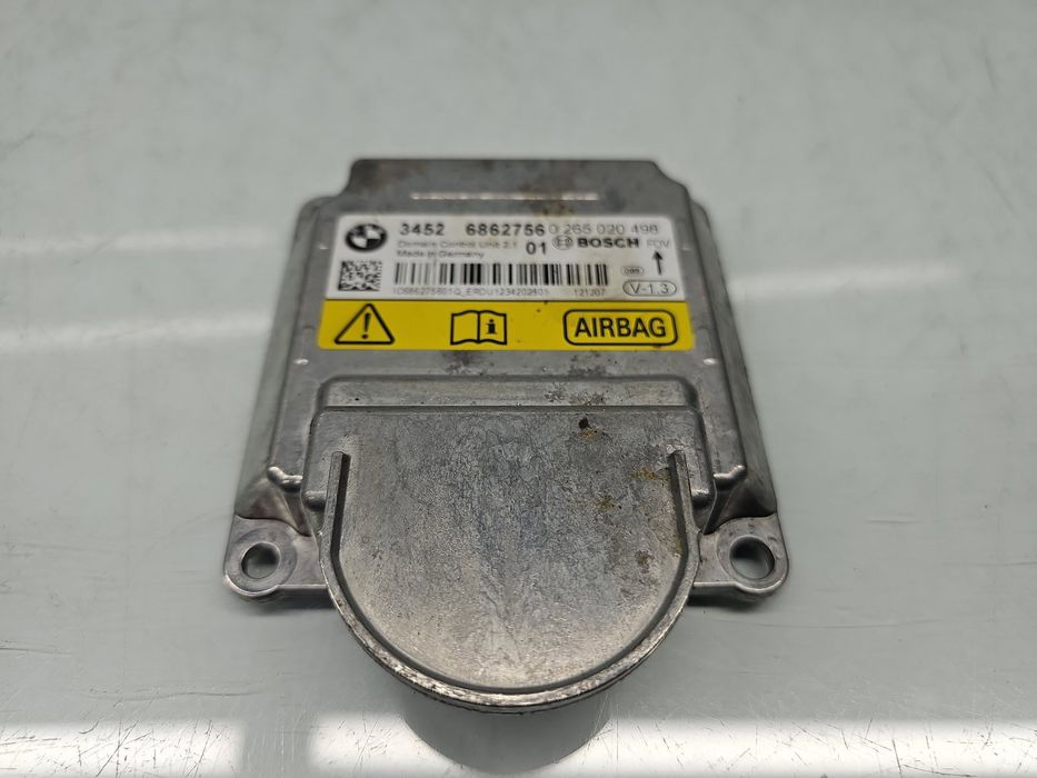 Calculator airbag Bmw 1 (F20, F21) [Fabr 2011-2017] 6862756-01 2.0 N47