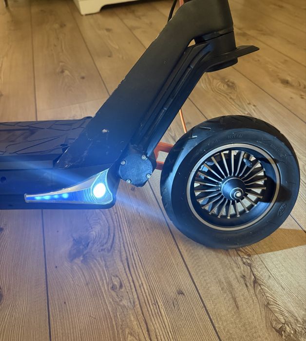 INOKIM OX Hero 60V 13Ah – doar 116 km REALI – stare excelentă