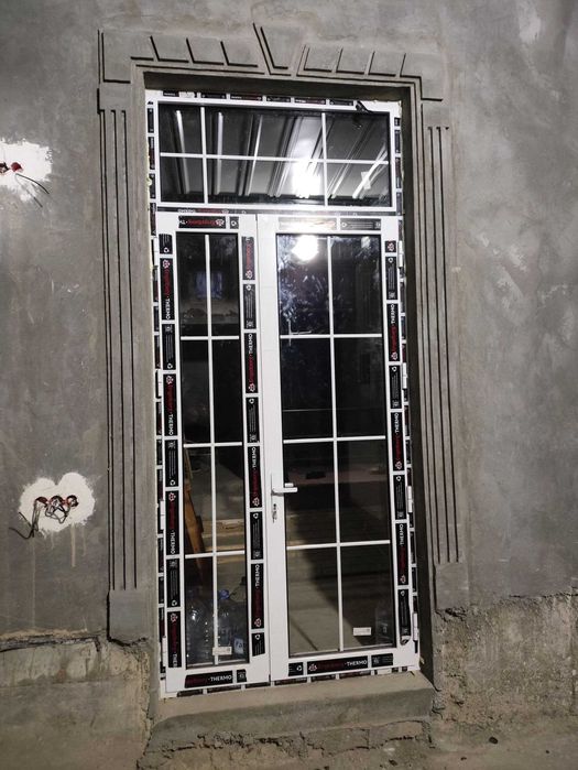 Akfa romlar. Imzo romlari. Termo eshiklar. 5 yil kafolat. Yuqori sifat