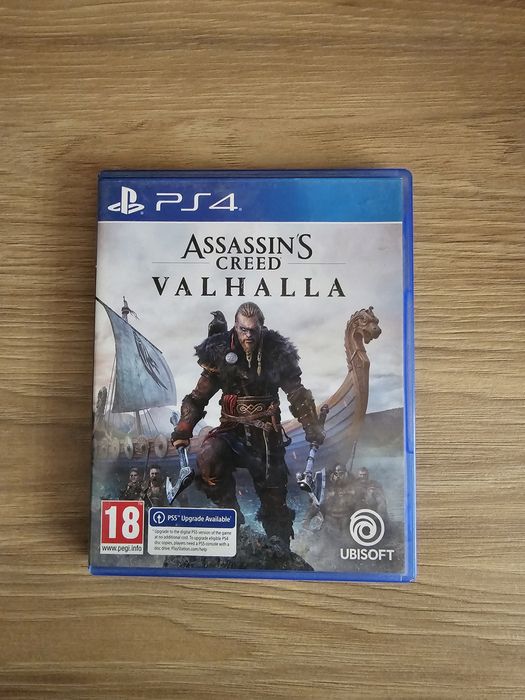 Assassins Creed Valhalla - PS4/PS5