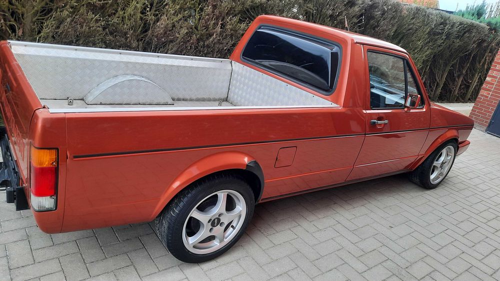 продавам vw caddy mk1