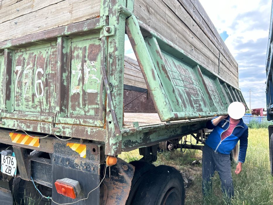 Продам Прицеп-самосвал