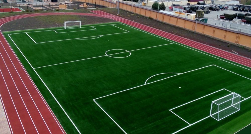 Искусственный газон